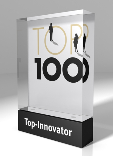 Top 100 Top Innovator INVENT
